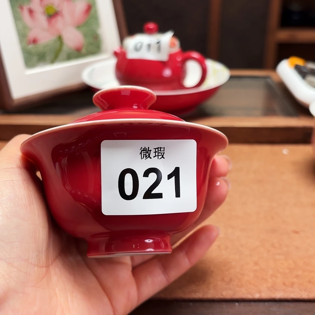 瓷片陶瓷景德观原观原