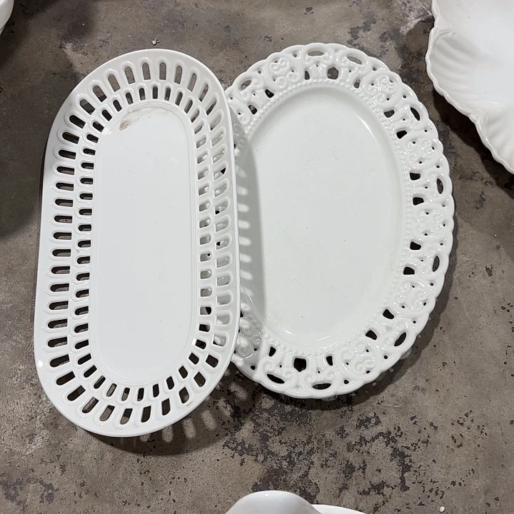 碟两件套工厂库存微瑕产品