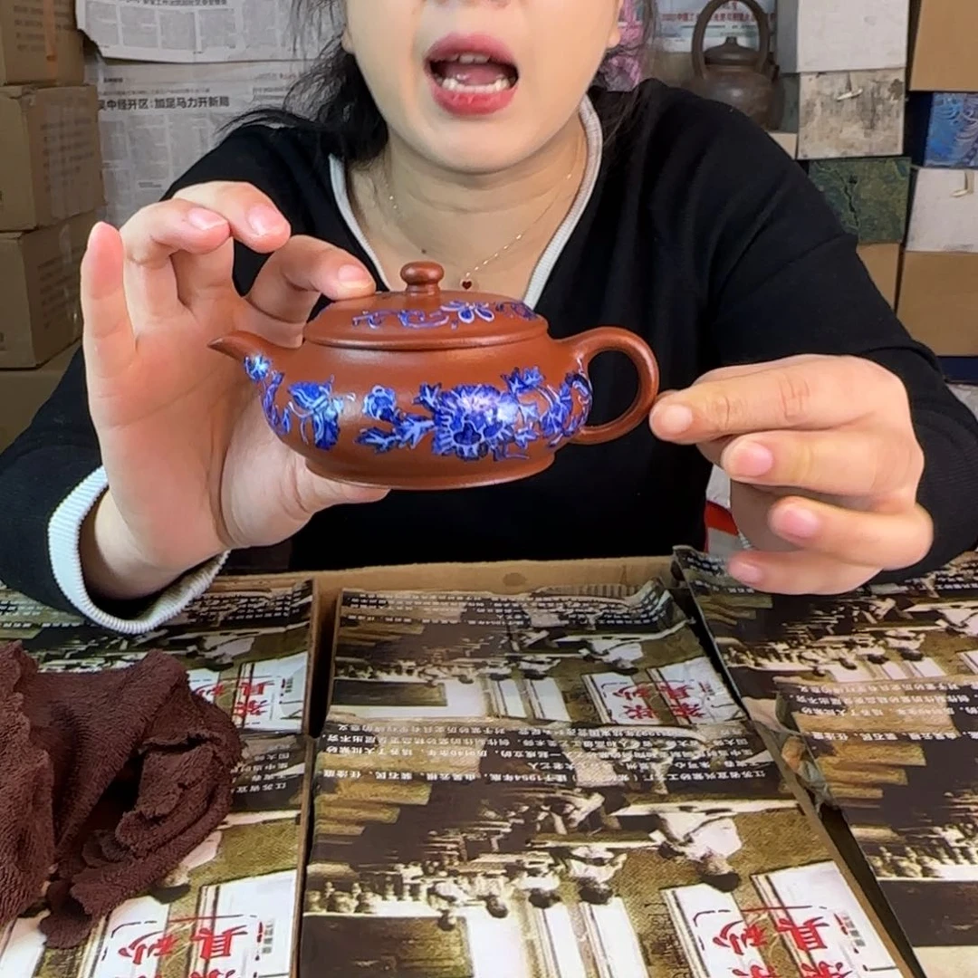 茶壶紫砂紫砂的艺术