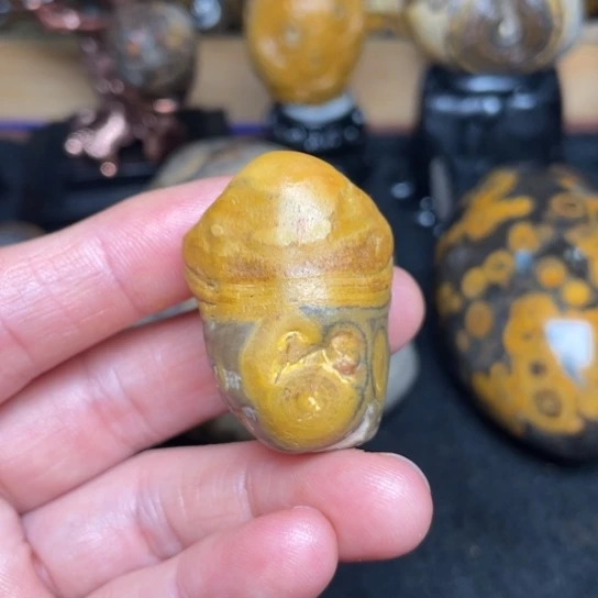 石材纯天然奇石原石28