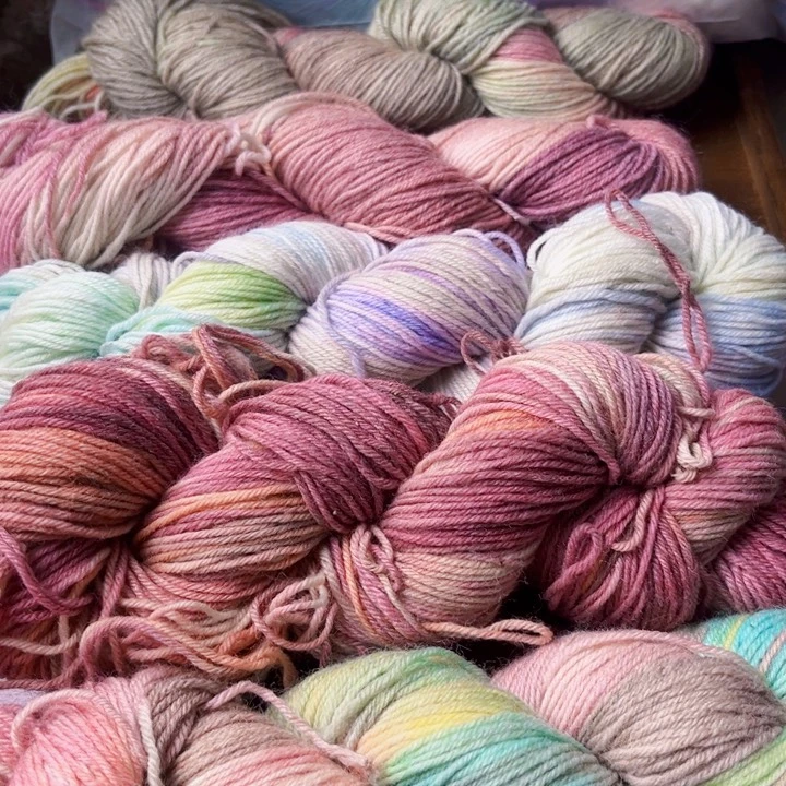 羊毛羊毛花包12号