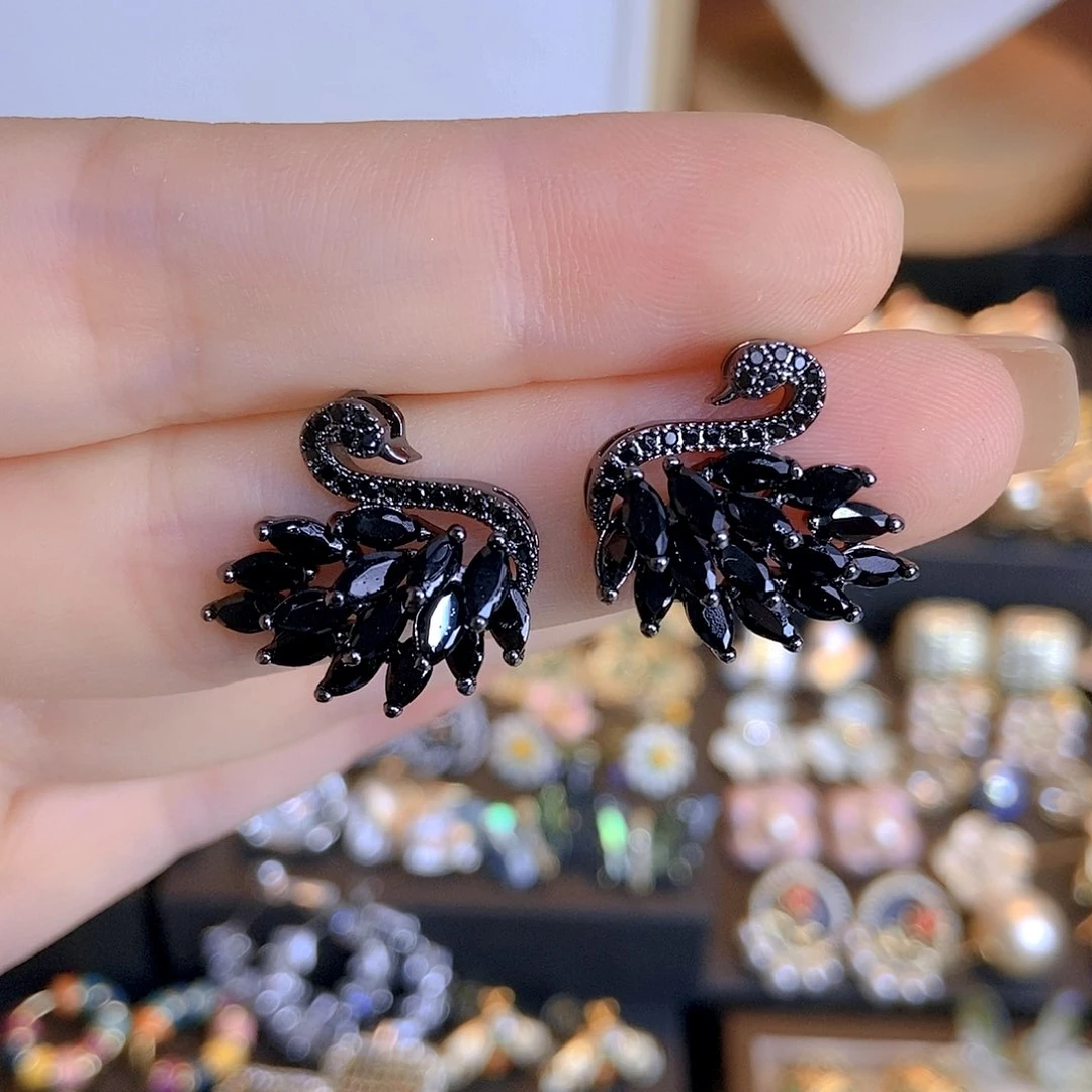 铜合金925银锆石