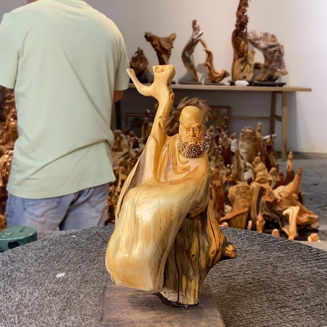 柏木（崖柏）精品太行崖柏