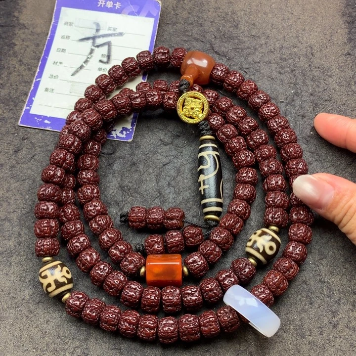 金刚菩提吊坠脖挂