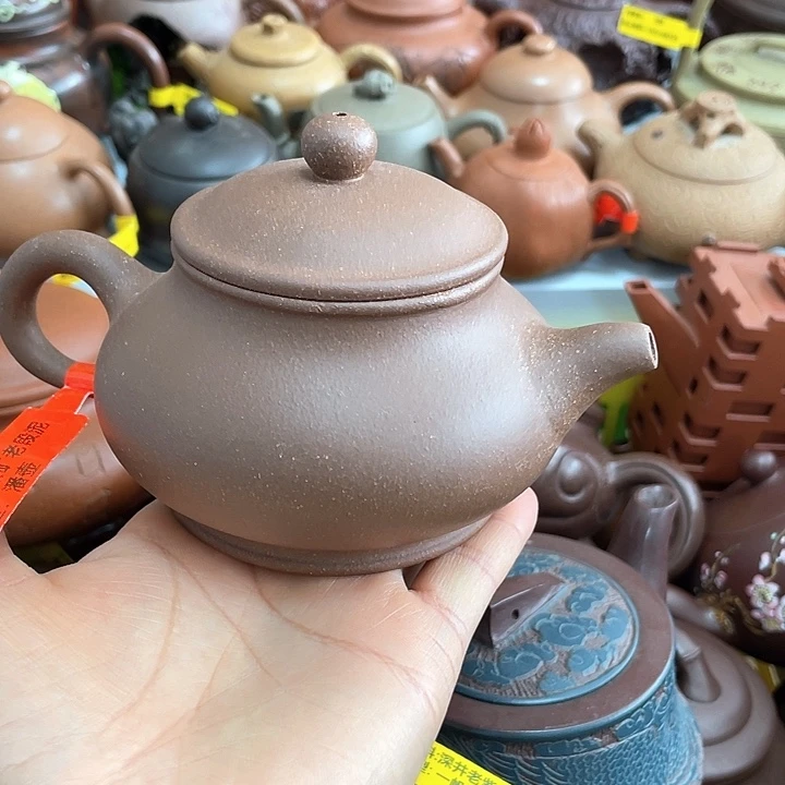 茶壶紫砂宜兴紫砂壶