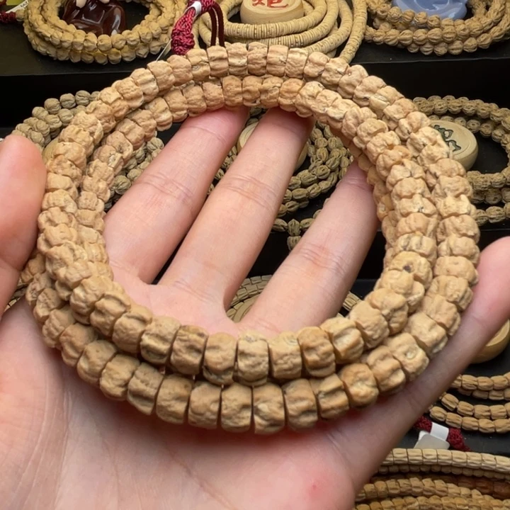 柏香籽/百香籽手串