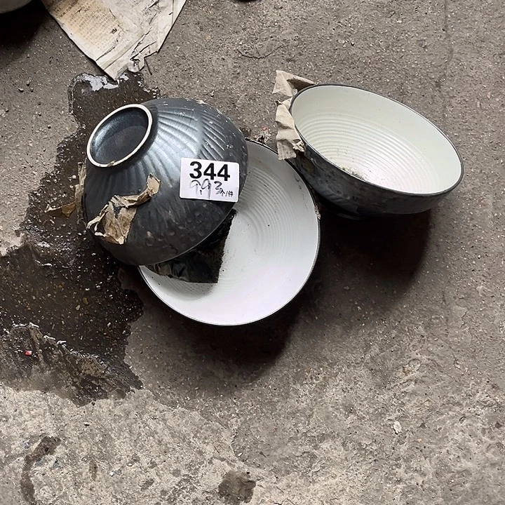 瓷微瑕外贸餐具344