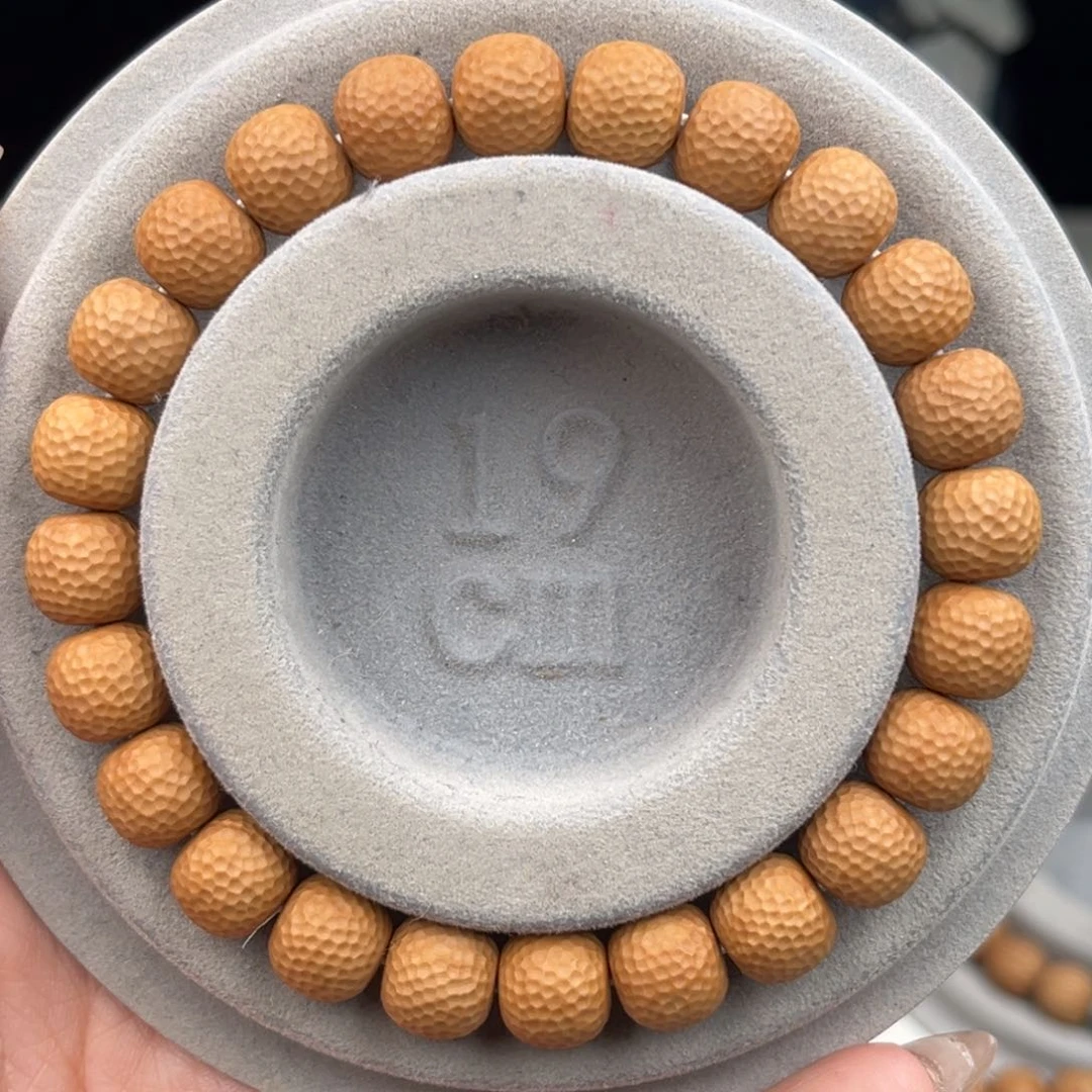 猴头核桃吊坠老*丁精品糖豆