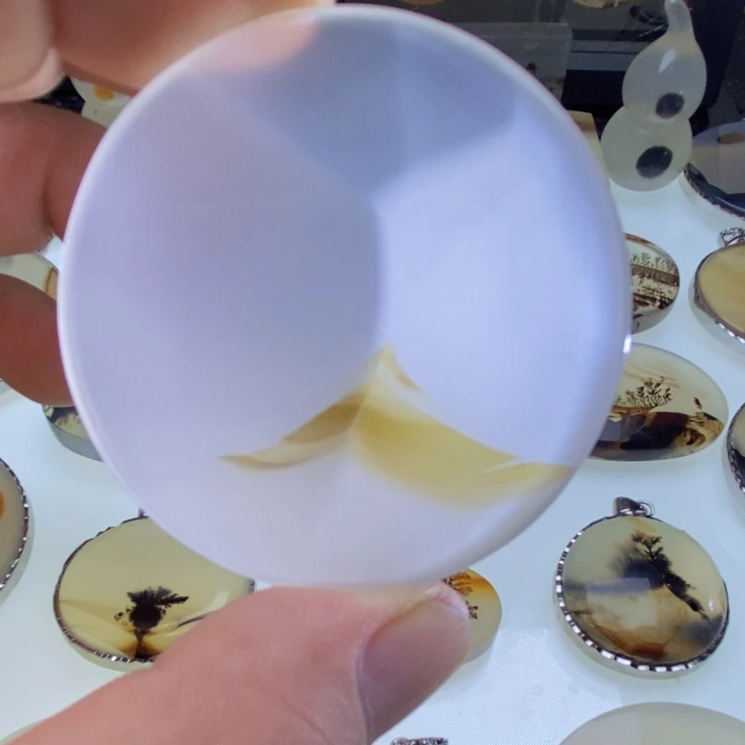 【闪购商品】未镶嵌颈饰玛瑙/玉髓
