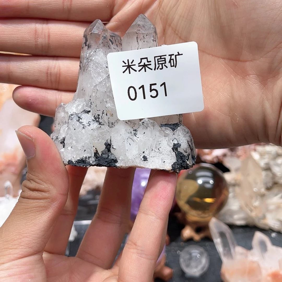 水晶水晶未镶嵌j*水晶