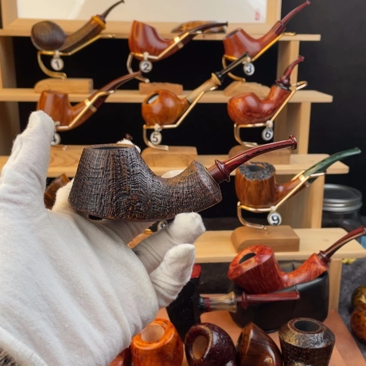 哇***运石楠木手工工艺品