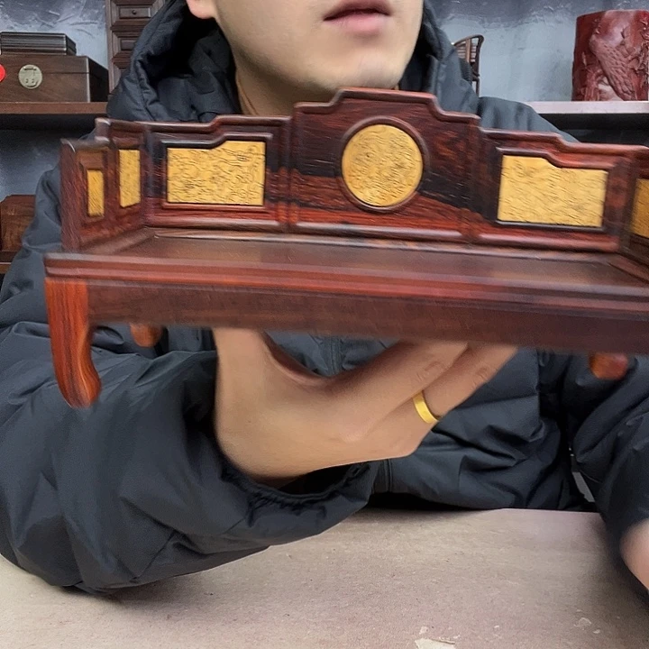 木小李子红木工艺品