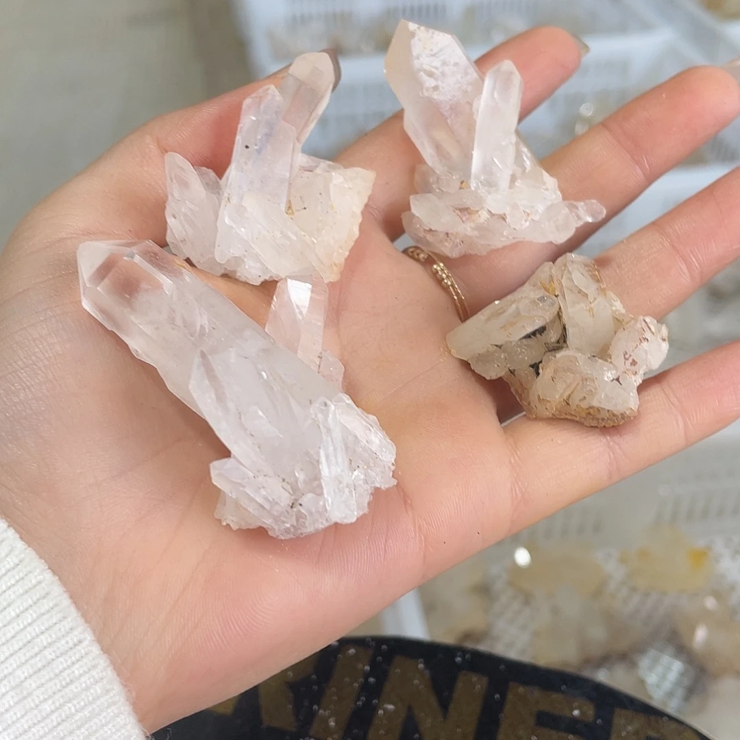 梦***欣水晶珠宝半成品银S925镶嵌