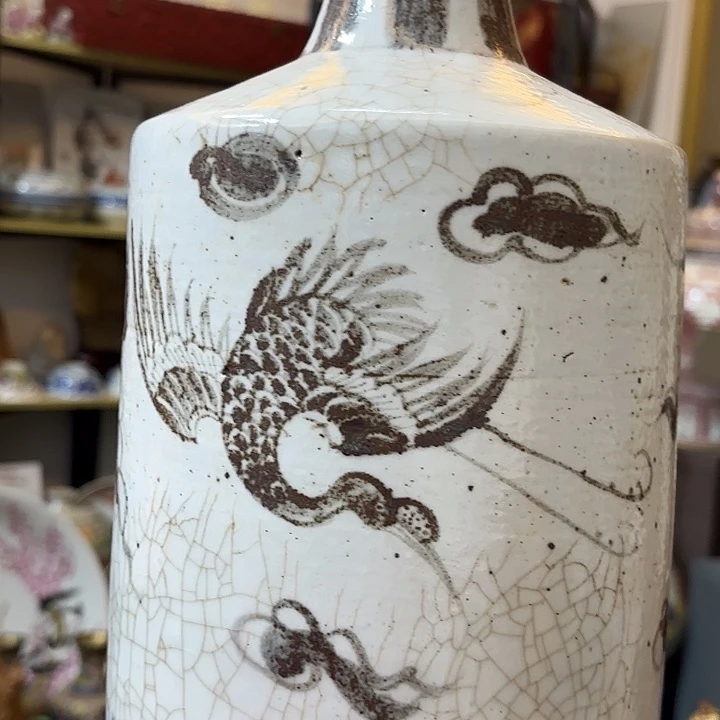 用***7陶瓷摆件不固定一件