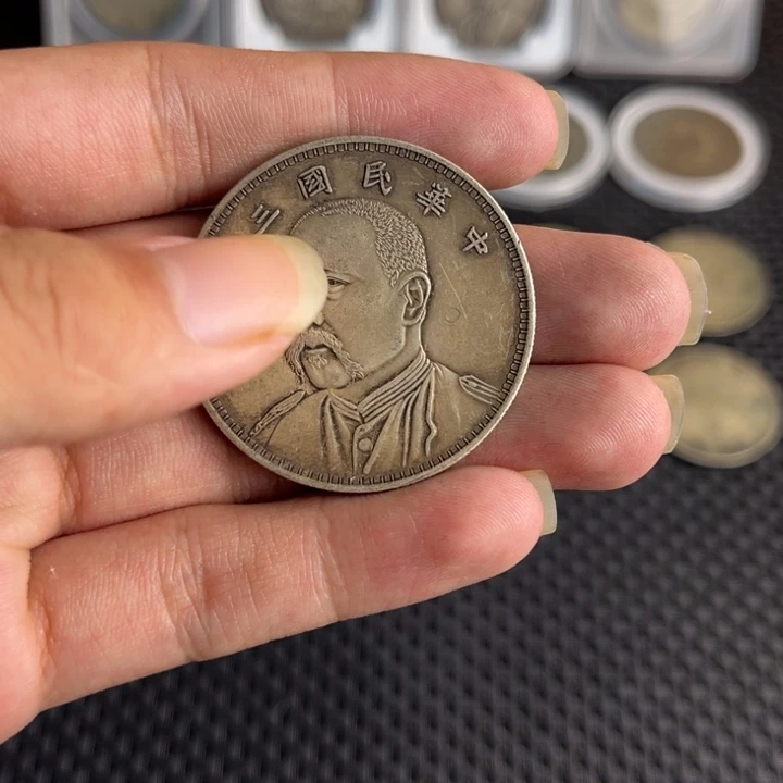 大头龙洋船洋工艺品