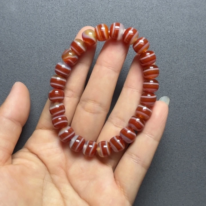 未镶嵌手链玛瑙/玉髓