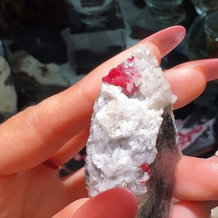 汇***业天然辰砂天然朱砂