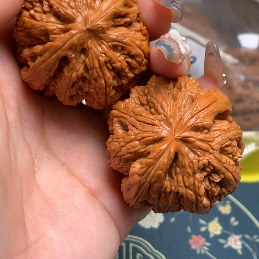 萧***瑟文玩核桃把件44-28085-8