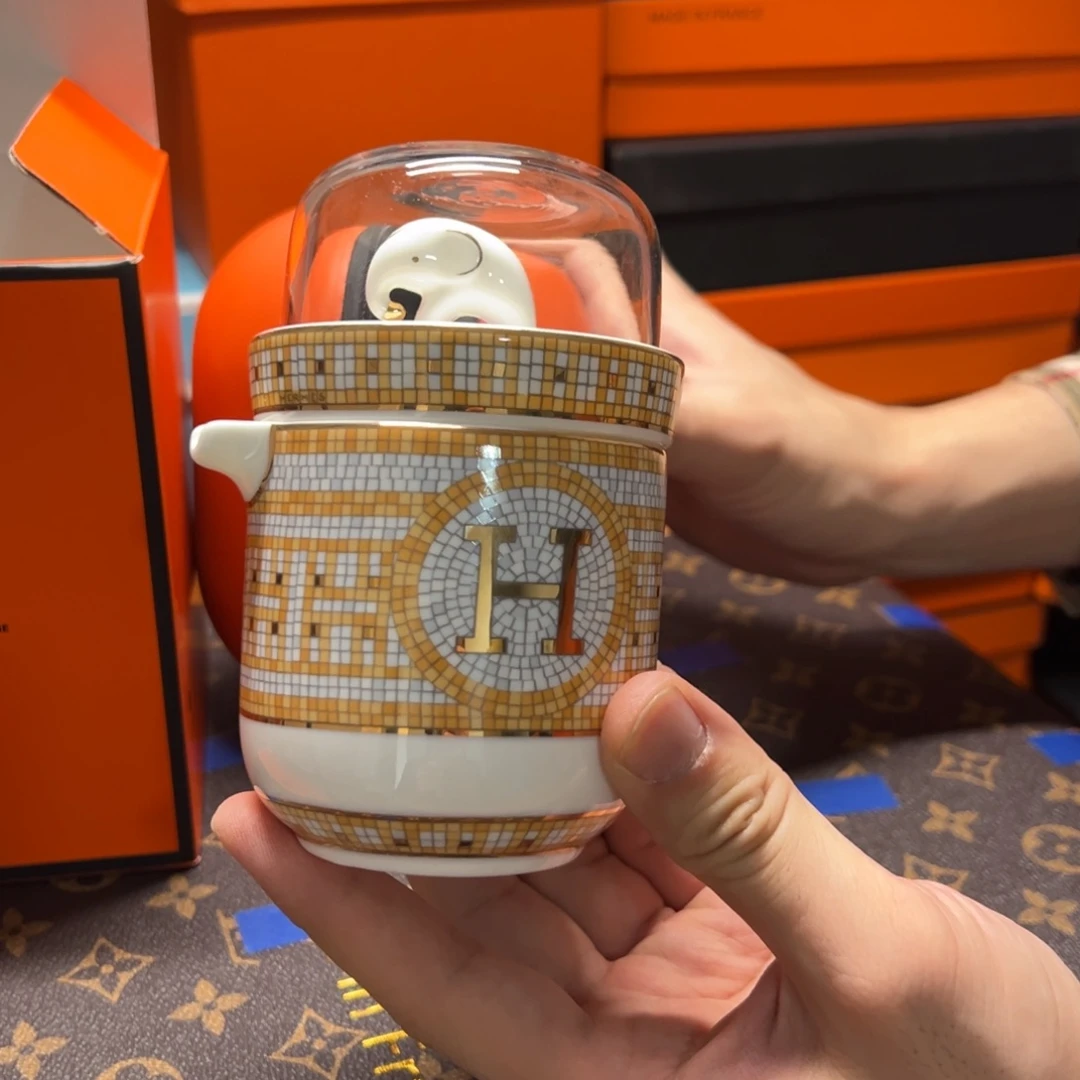 欧美陶瓷餐具摆件22