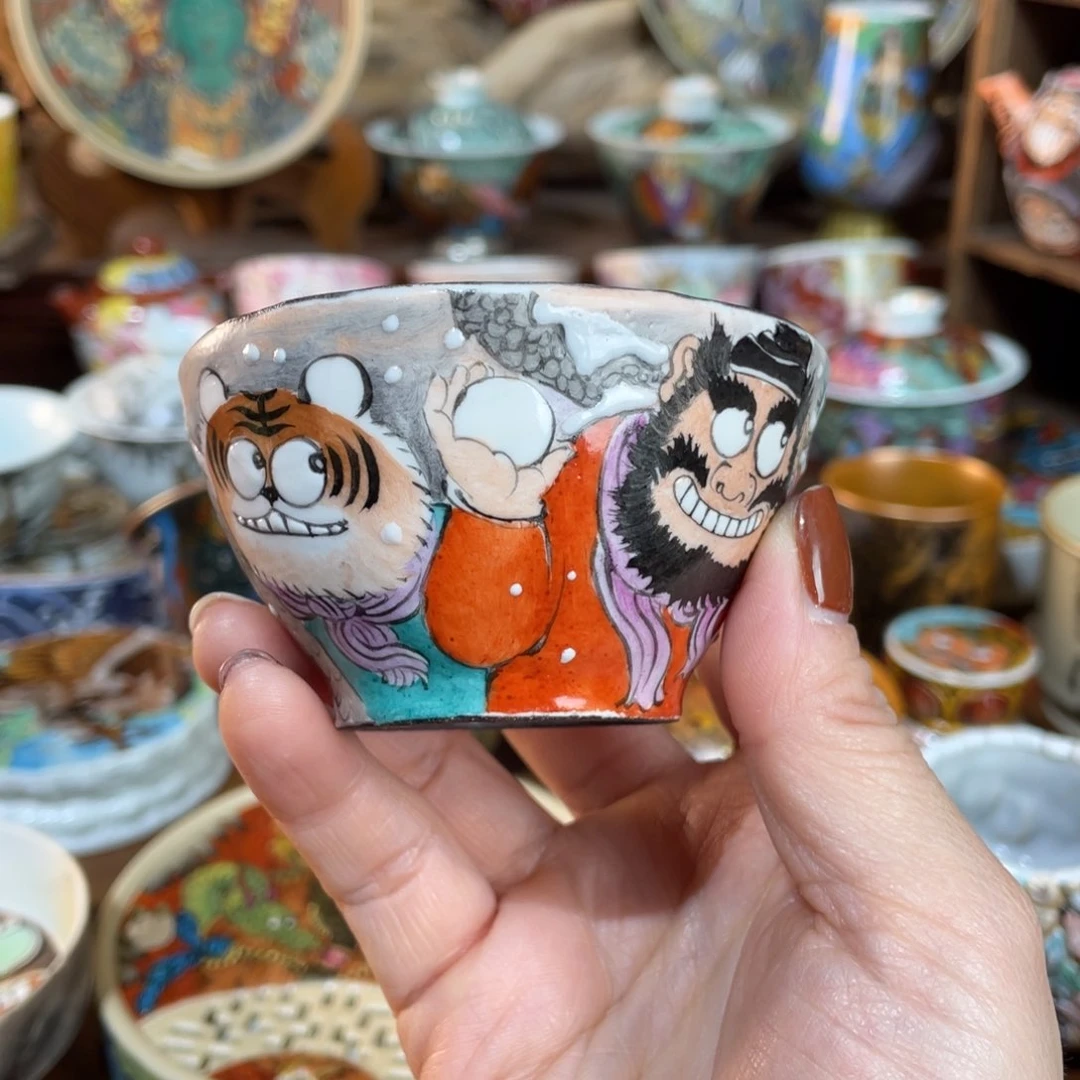 【闪购商品】景德镇手绘原创设计