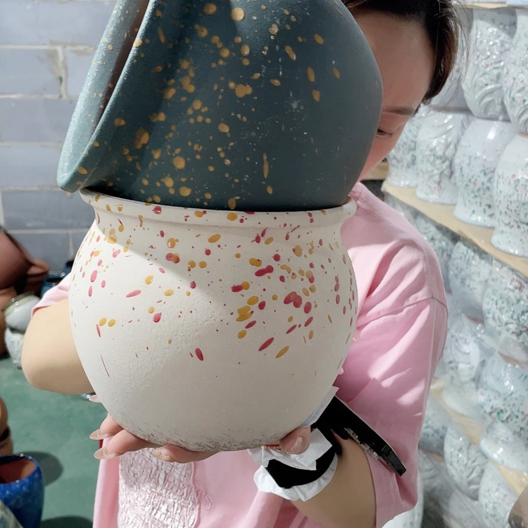 红陶正品高18/19两个