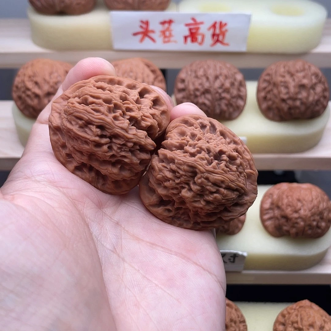 吊坠文玩核桃41➕全品南疆石