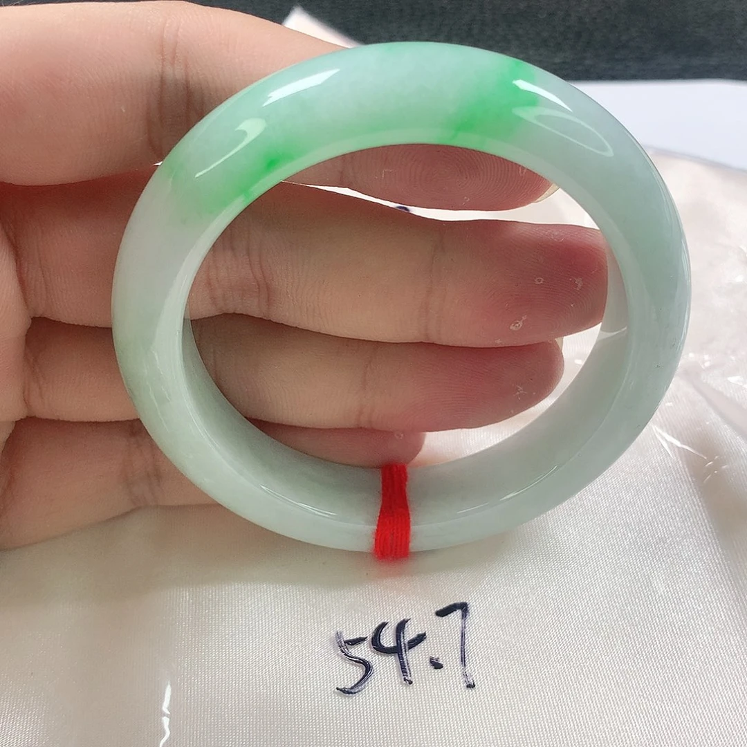 未镶嵌手镯翡翠349号