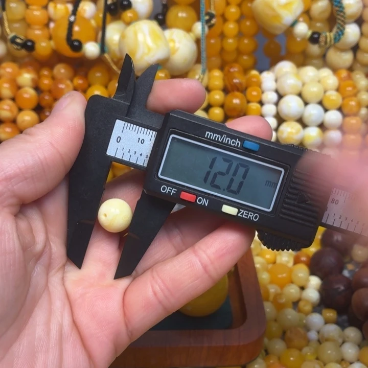 非金属配珠配饰12