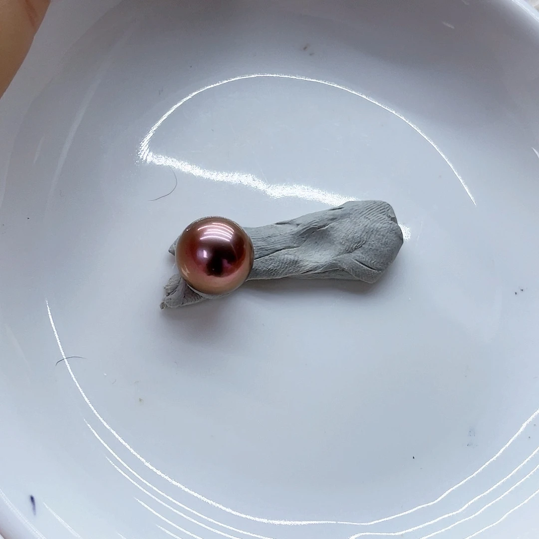 颈饰银S925镶嵌淡水珍珠?***?