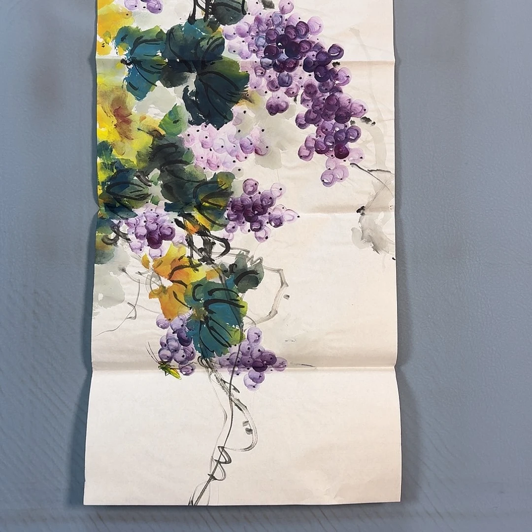 国画652 牡丹一如你