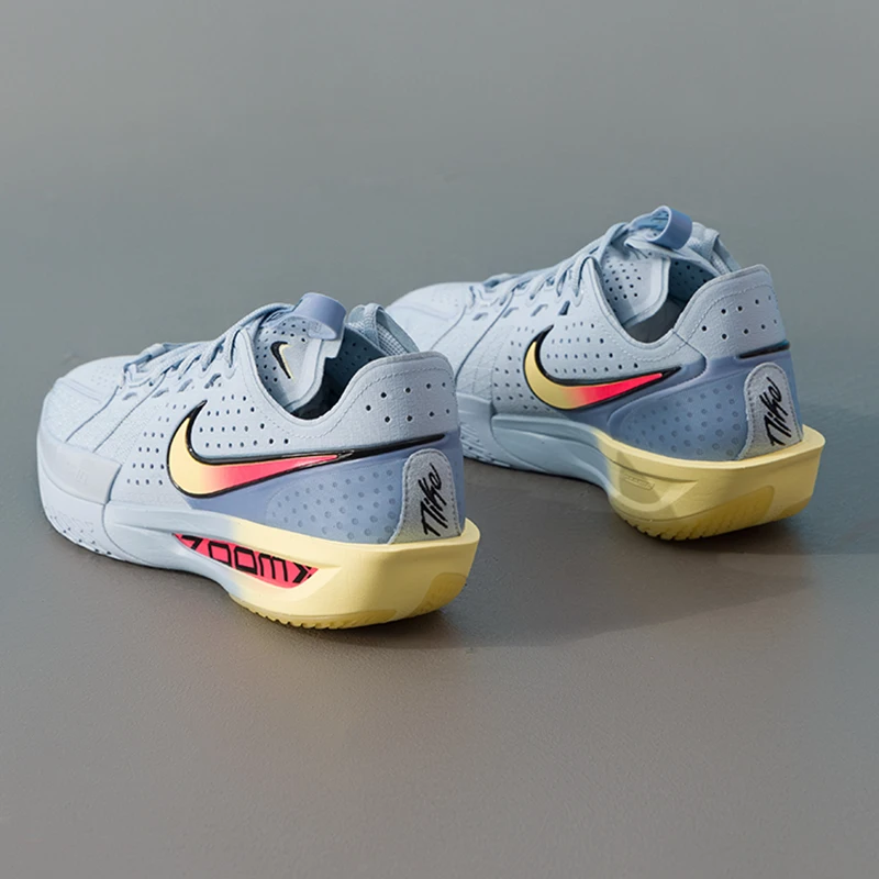 耐克GT3男鞋新款实战篮球鞋AIRZOOM气垫比赛训练透气运动鞋DV2918