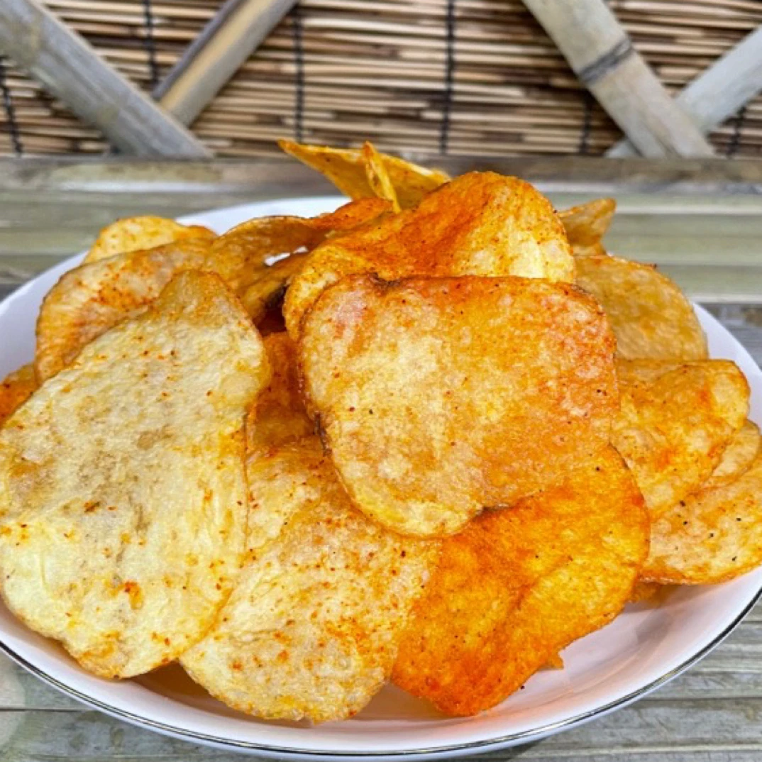 贵州麻辣香脆土豆片多种口味可选特产追剧小零食