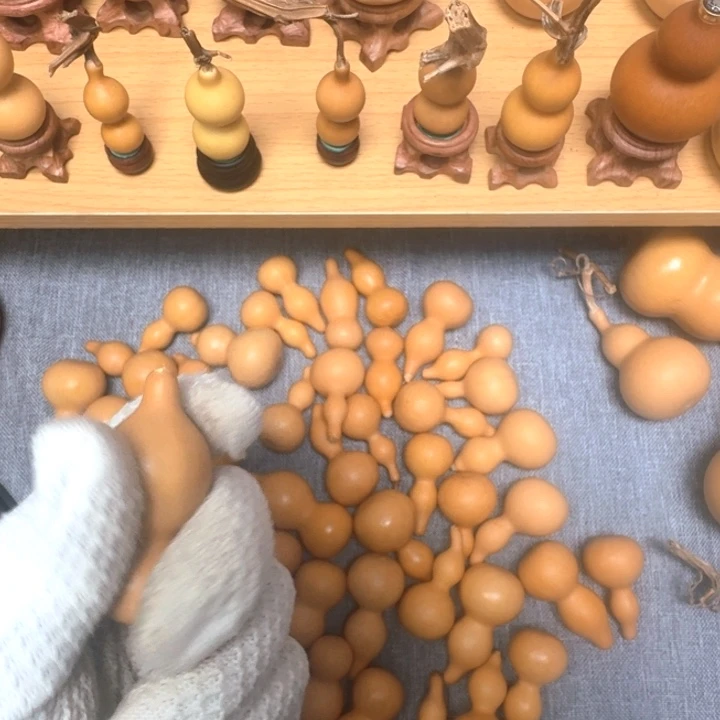 可挑可捡各种器型