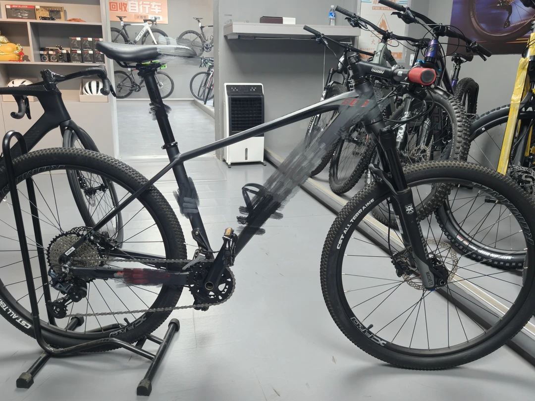 山地自行车 传奇800 17寸165-178