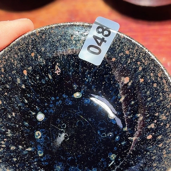 茶盏～一次就会给出