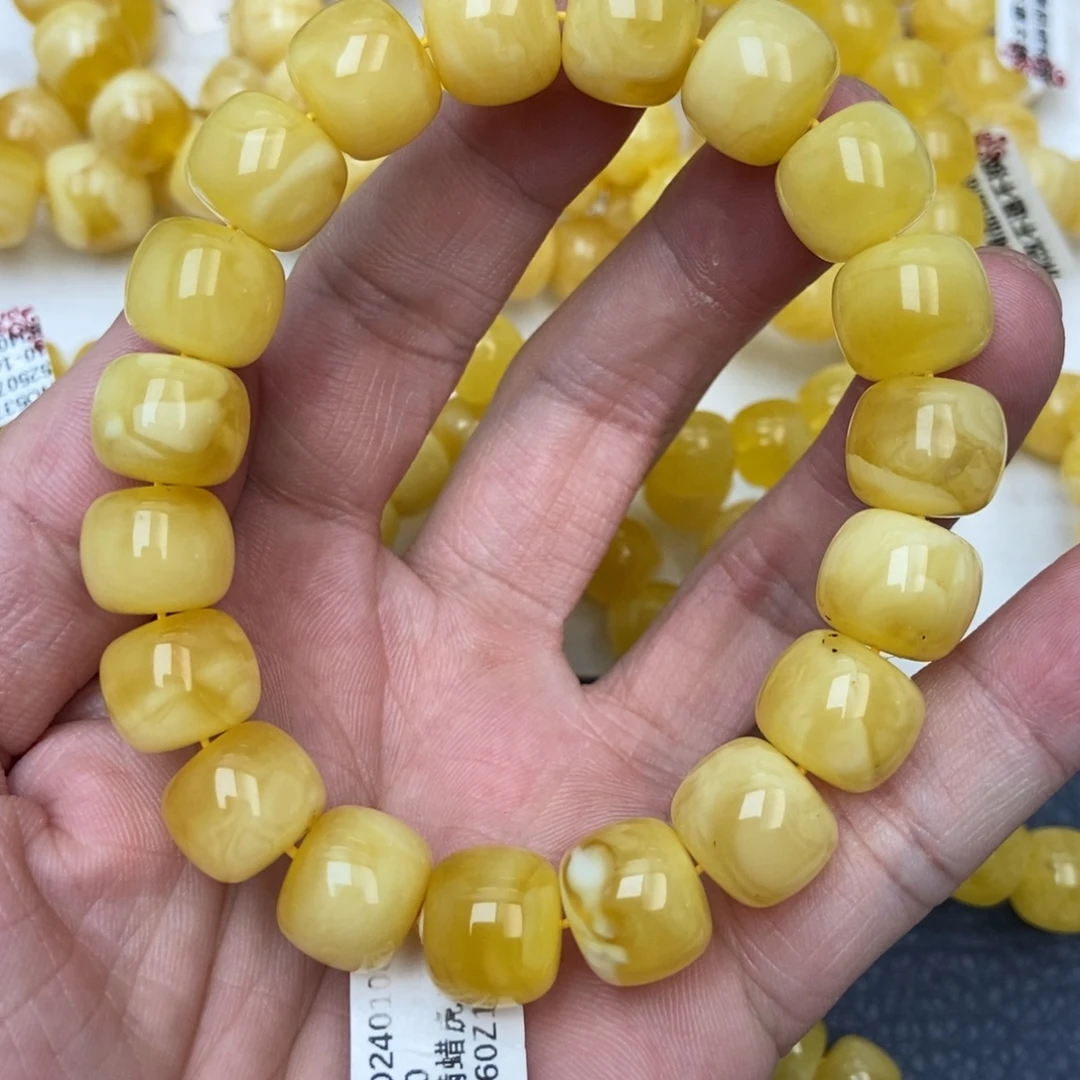 未镶嵌蜜蜡裸石13