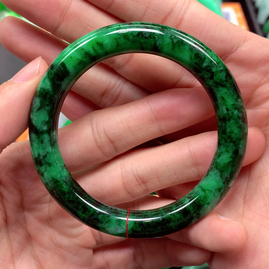 未镶嵌手镯翡翠翡翠
