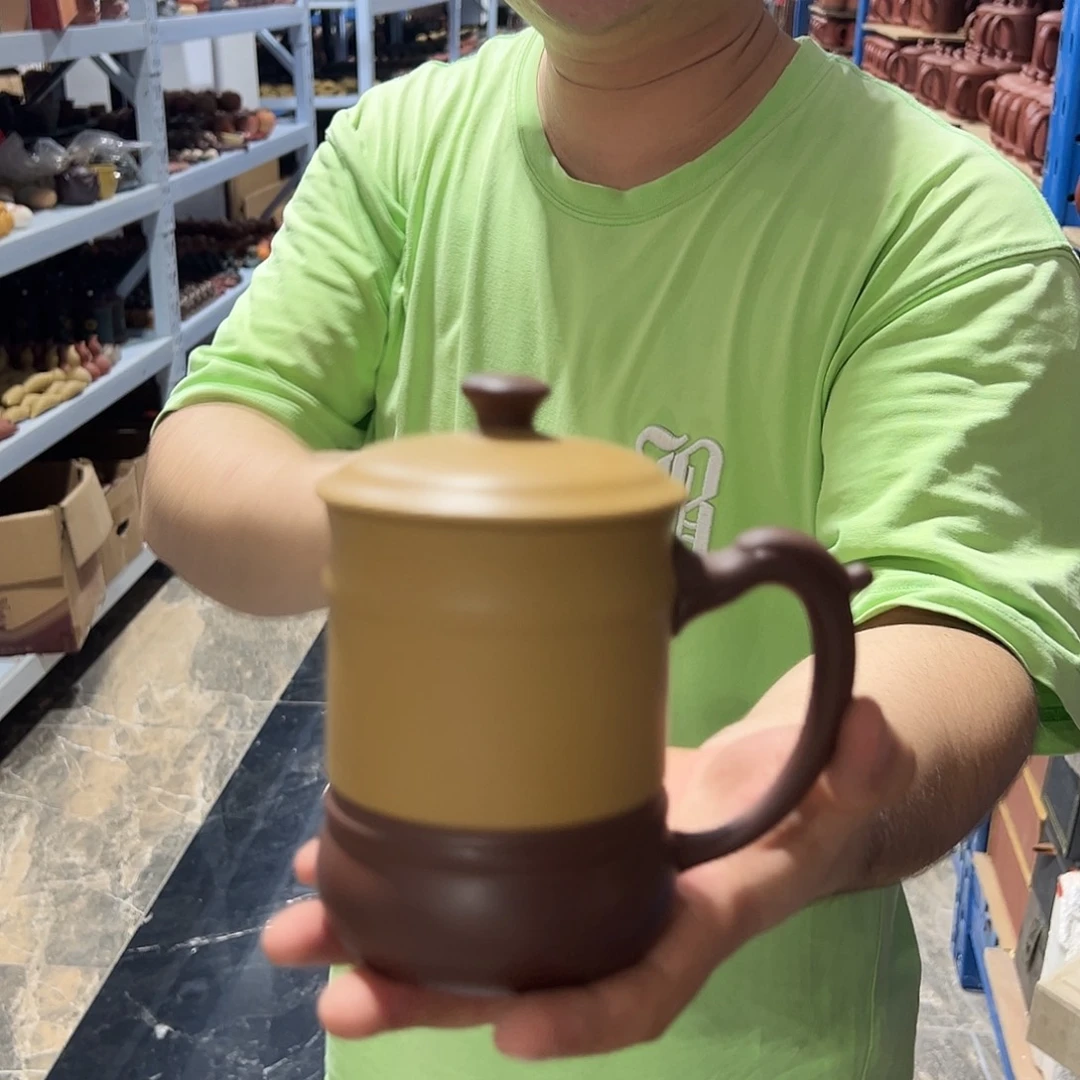 茶壶紫砂紫砂壶紫砂茶宠茶叶罐