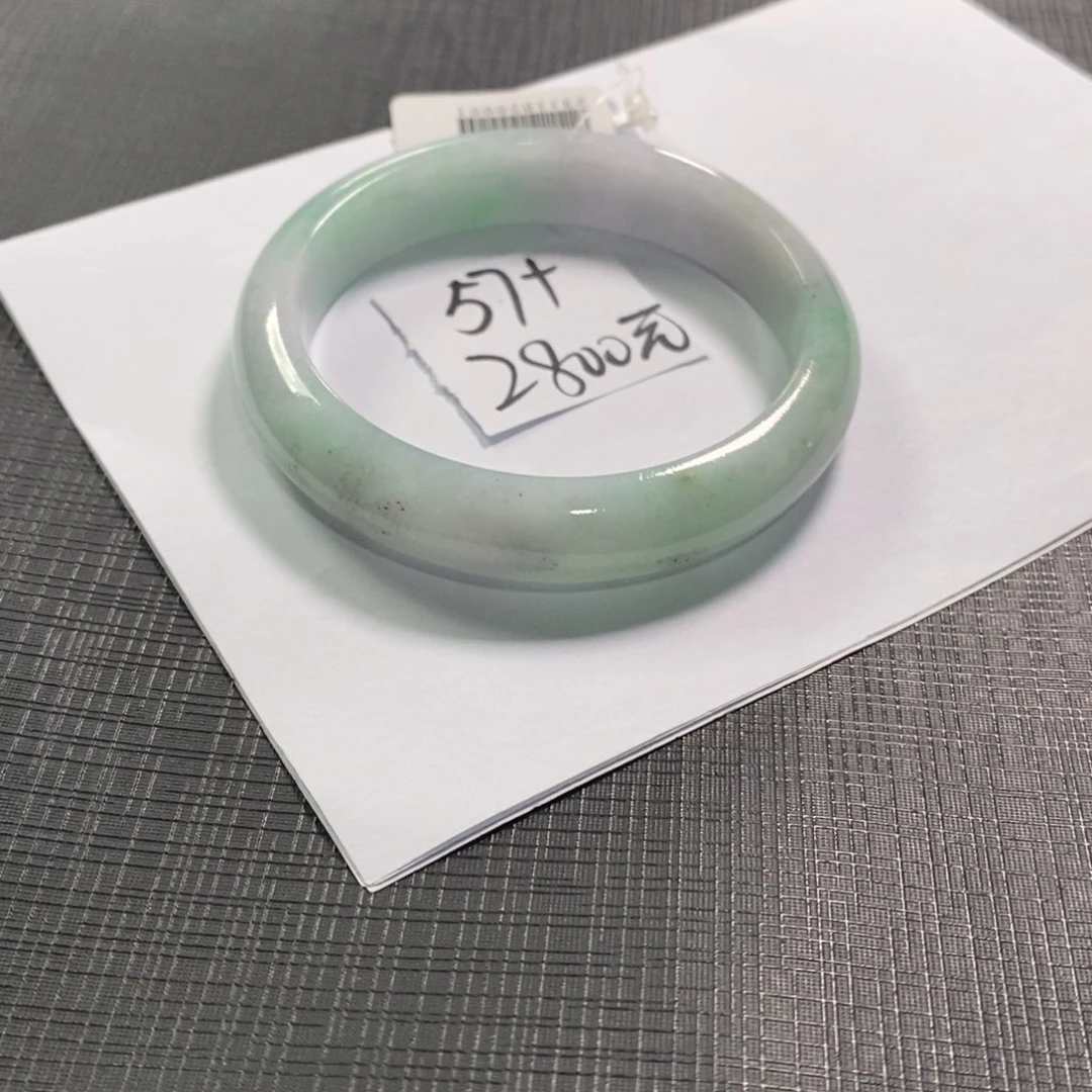 【闪购商品】未镶嵌手镯翡翠