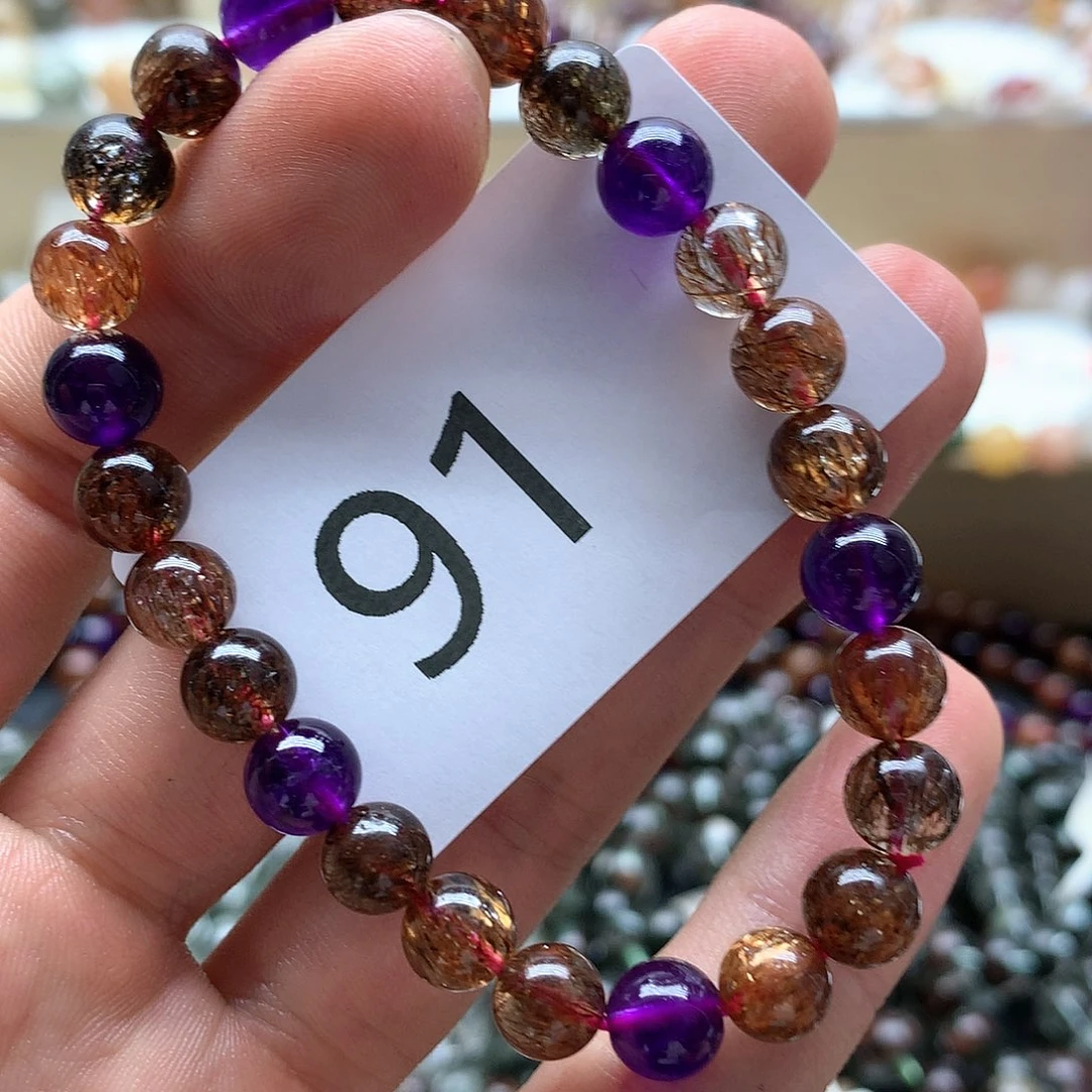 【闪购商品】未镶嵌手链水晶手链