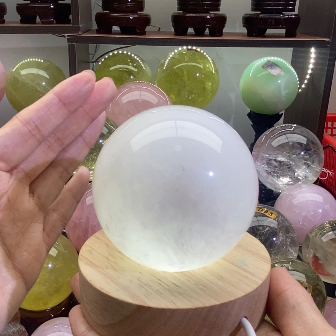 未镶嵌珠宝半成品水晶18