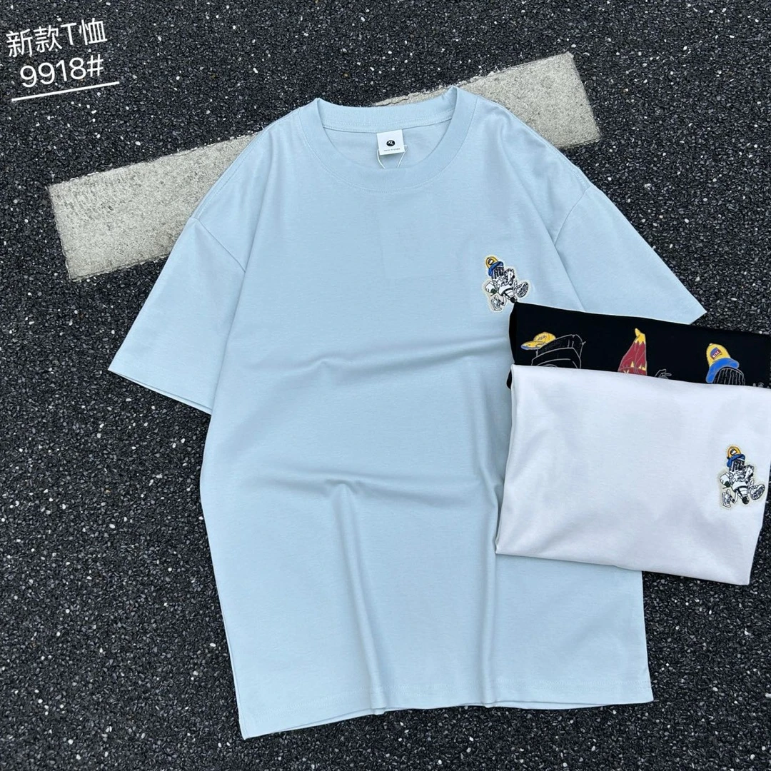 SD速度男装夏季新款短袖9918