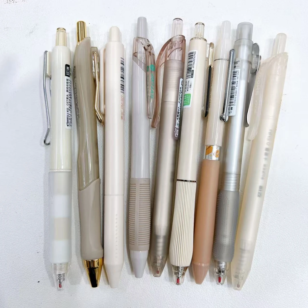 【黑墨9支】U06美拉德色系,摩卡大音点点君..掉封蜡不售后