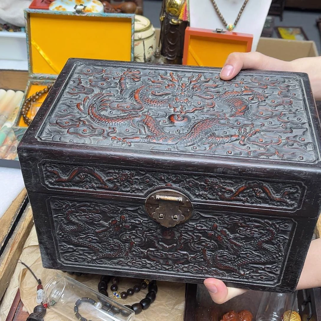 大叶紫檀（黑酸枝木类）