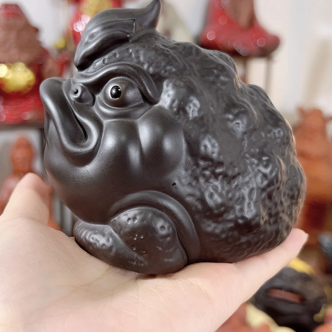 紫砂茶宠紫砂茶宠