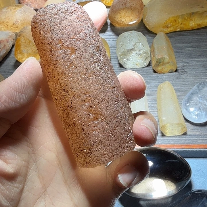 未镶嵌珠宝半成品水晶