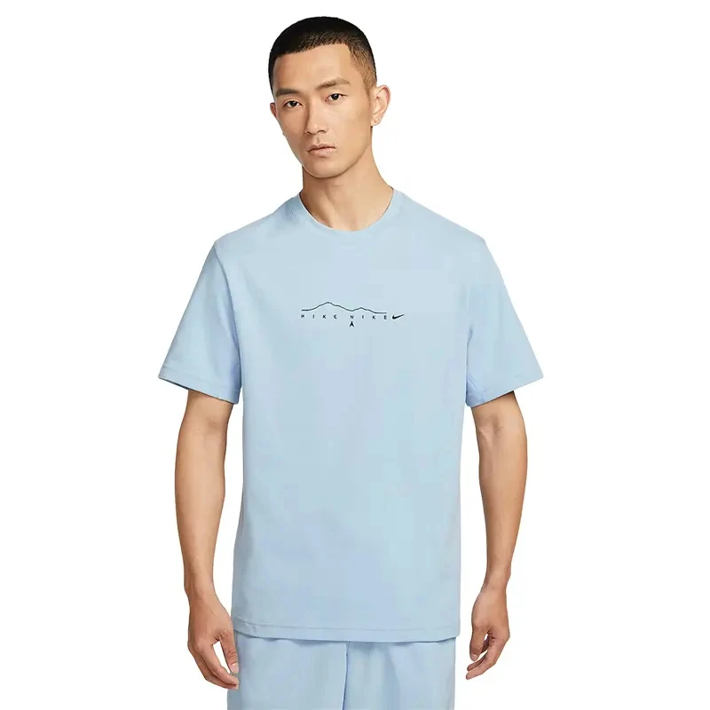 NIKE/耐克夏季男子运动休闲短袖T恤IF0374440