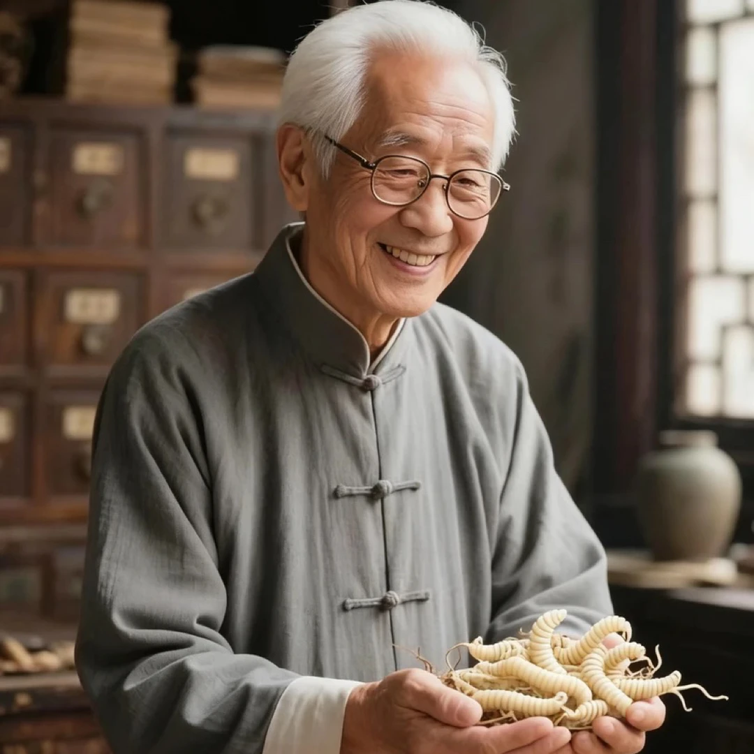 【临时链接】高海拔精选雪山白虫草【慧慧专属】（非百合）
