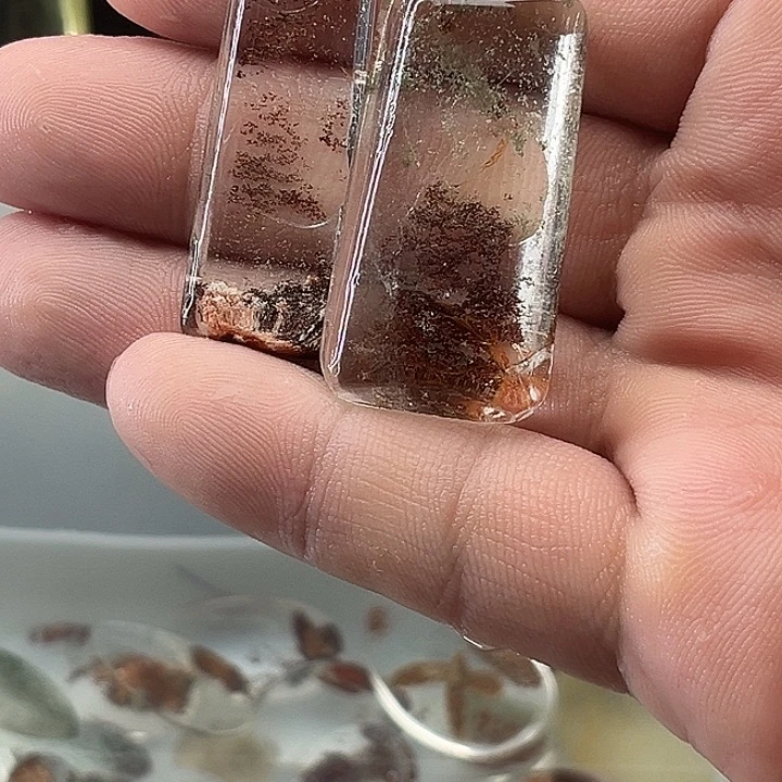 晚***晚未镶嵌吊坠(赠链)水晶