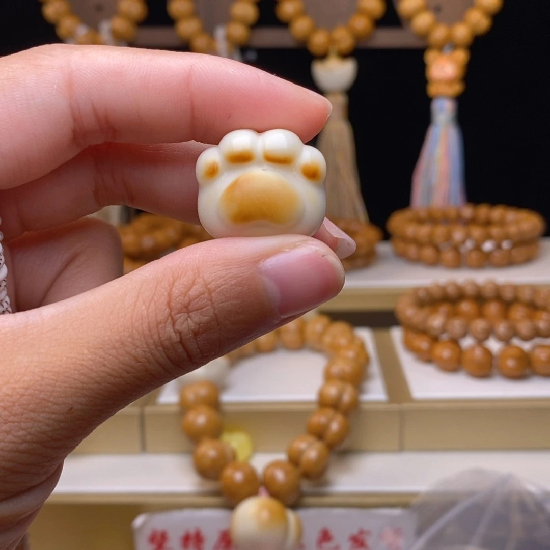 手串猴头核桃天*天配饰
